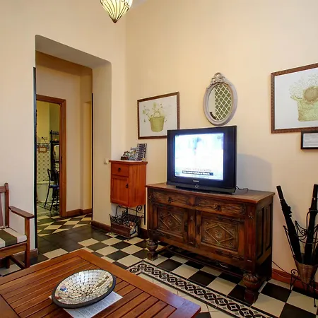 Gasthuis Malaga Lodge Guesthouse