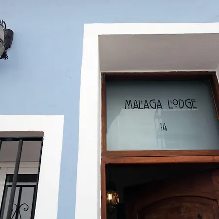 Gasthuis Malaga Lodge Guesthouse