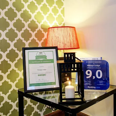 Málaga Lodge Guesthouse Affittacamere Málaga