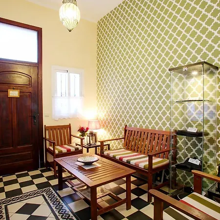Málaga Lodge Guesthouse 3* Málaga